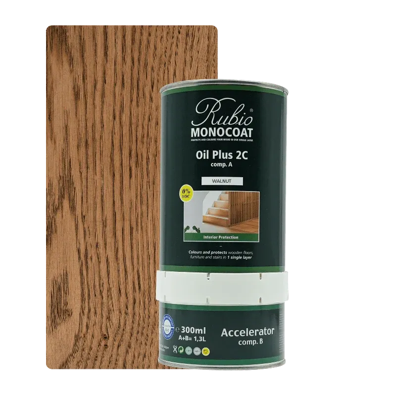 Oil+2C Walnut Rubio Monocoat