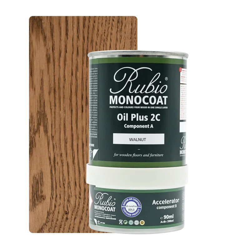 Oil+2C Walnut Rubio Monocoat
