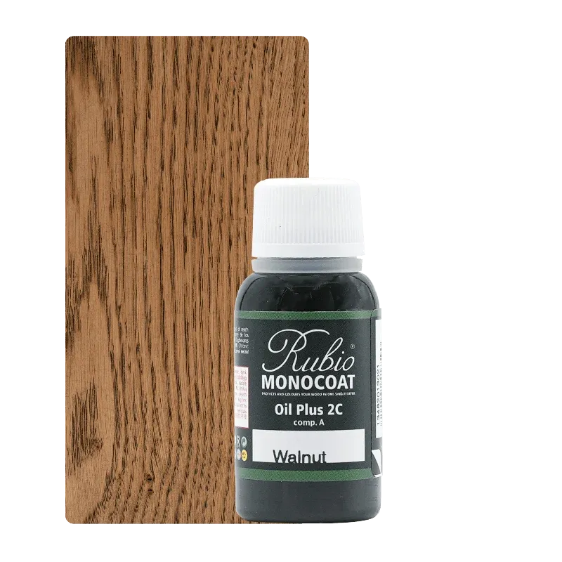 Oil+2C Walnut Rubio Monocoat