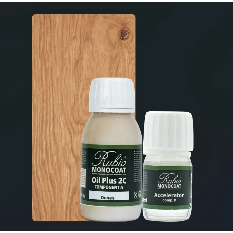 Oil+2C Dunes Rubio Monocoat