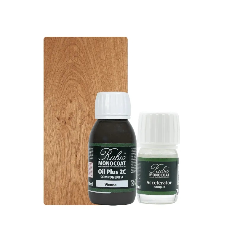 Oil+2C Vienna Rubio Monocoat
