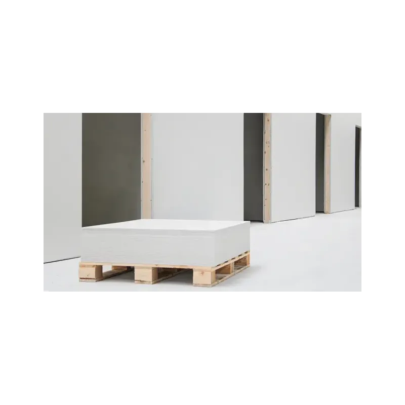 Plaque Fermacell 12,5mm bords droits 2500 x600 x12.5