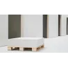 Plaque Fermacell 12,5mm bords droits 2500 x600 x12.5