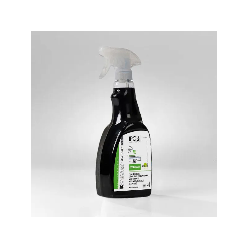 KOLORS BIOTECH FRESH IPC 750 ml - Dégraissant désinfectant