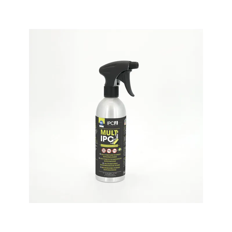 MultiPC - Produit multifonction de maintenance IPC - 500 mL