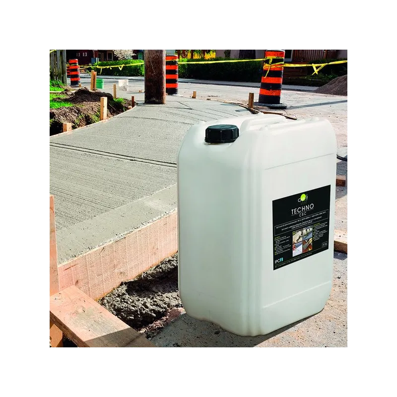 TECHNO CBC LIQUIDE IPC - Nettoyant décapant minéral - 20 kg