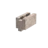Bloc de chanvre double poteau BIOSYS