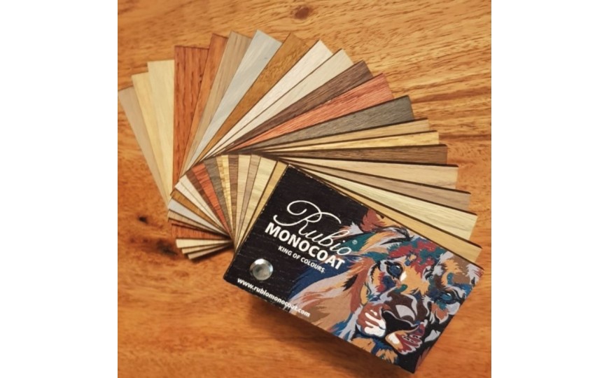 Rubio Monocoat Oil Plus 2C  l’huile de finition bois qui allie performance, esthétisme et écologie