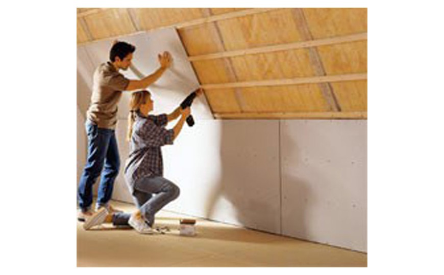 Cloison en Fermacell : la solution robuste et écologique pour vos aménagements intérieurs