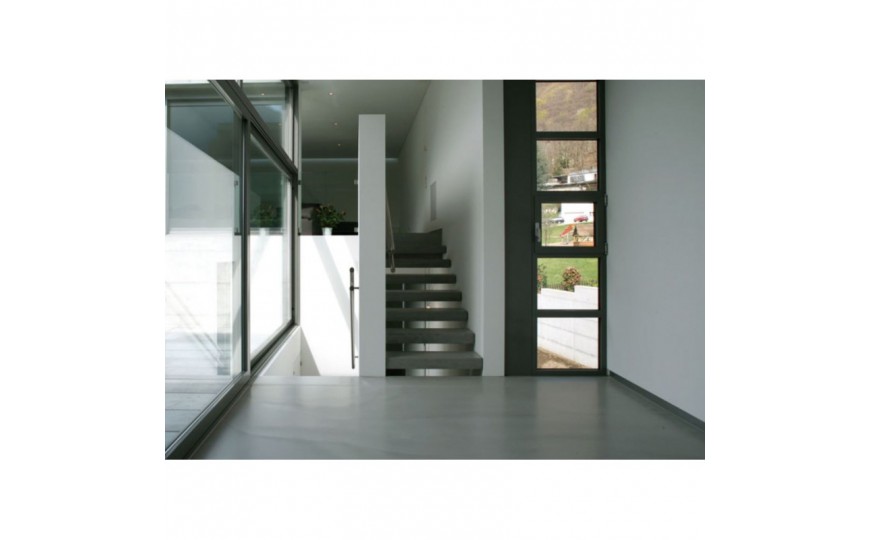 Béton ciré : le revêtement design et durable pour sols, murs et meubles