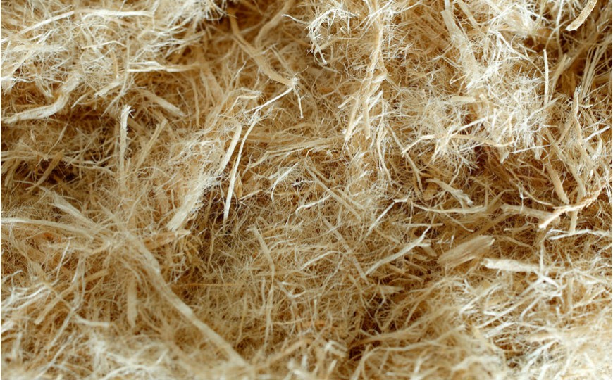 Isolants en fibres de bois