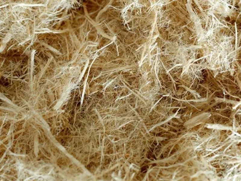 Isolants en fibres de bois