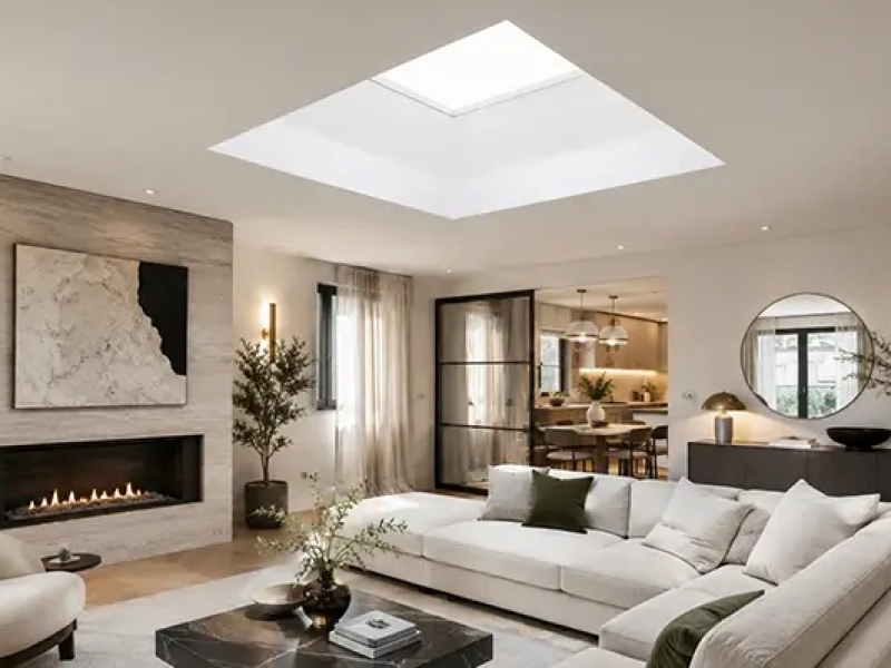 Les Puits de Lumière : Une Solution Naturelle pour Éclairer Votre Intérieur